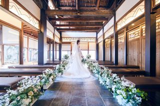 インバウンドの挙式誘致へ　サムシングフォー、香港旅行社と提携