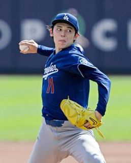 佐々木朗希、実戦形式に登板　復帰後の役割は今後検討