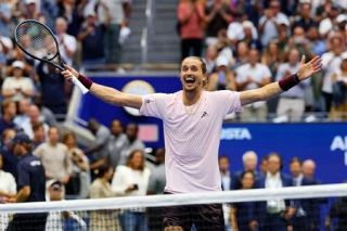 全米テニス、ズベレフが初優勝　四大大会は通算２勝目