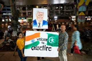 印パ、米仲介で即時停戦　交戦拡大から一転