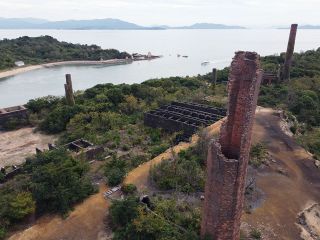 児島湾・犬島諸島編（３）築港千軒　採石と製錬で隆盛極める