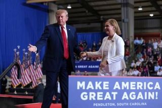 【米中間選挙】共和、岩盤南部州で苦戦　上院候補の資質に疑問