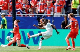 Ｗ杯、フランスがノルウェー下す　スペイン、カボベルデ突破