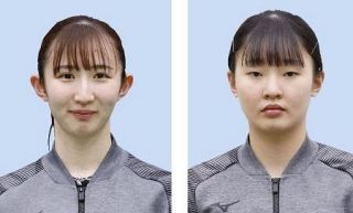 早田ひな、張本美和が優勝争い　全日本卓球、２１日に開幕