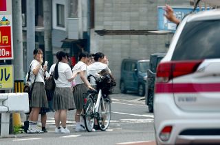 全国屈指の若手対決、参院岡山　実績、政策…共感獲得に懸命