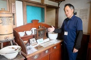 山梨の「風土病」の記憶、元医院が継承　現代アートとコラボ、闘病の歴史を次世代へ