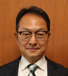 柴田氏が再選出馬表明　玉野市長選