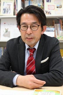 第３部・ホーム（１０）インタビュー 野口啓示・福山市立大教授　「今」を大切に最適環境を