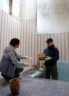 瀬戸芸 ４月１８日開幕まで１カ月　玉野、準備着々