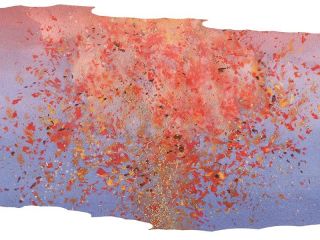 未だ本能寺にあり【２０９】五章 切支丹（キリシタン）の天景（１６）　今村翔吾・作、木村浩之・画