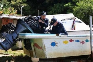 運航側、出航基準を明文化せず　転覆事故、船長が風速で可否判断