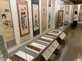 東京・竹久夢二美術館で「入門展」　作品鑑賞のヒント多角的に　