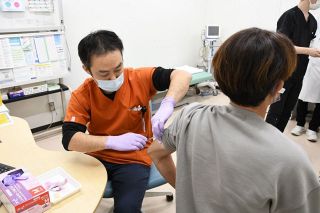 黄熱ワクチン接種始まる　岡山大病院で県内初、四国や関西からも