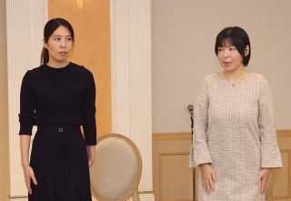 福間藤花、伊藤女流四段健闘誓う　５日倉敷藤花戦第１局 東京で前夜祭