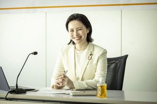『ポリティカルパン』美村里江が野党第一党の女性議員役で出演「翻弄されてください」【コメントあり】