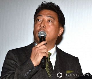 フジテレビ佐野瑞樹アナ、映画イベントで軽快にトーク回し　福田雄一監督のうっかり発言に「あっ、言っちゃった」