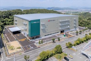 回顧２０２５地域経済⑤物流拠点ラッシュ　中継地需要で整備加速