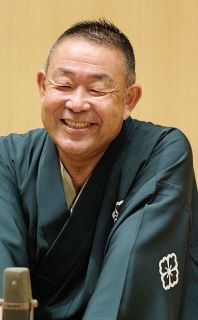 「岡山縁者が演者でええんじゃ」　２月２日、倉敷で上方落語家公演