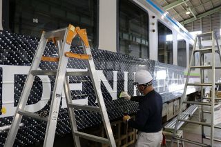 【探訪ザ・カンパニー】日本ティーエス　標識製造や車両ラッピング