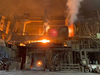 ＪＦＥ 脱炭素への道　②電炉の〝壁〟　電力調達、コスト削減課題
