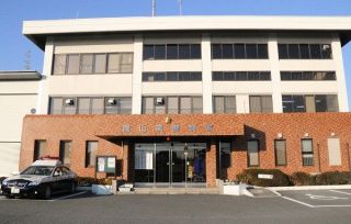 同居女性殺害未遂 容疑で男逮捕　岡山東署、腕などにけが
