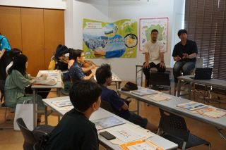 海暮らしの魅力、東京で紹介　岡山・香川、合同移住セミナー
