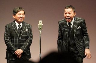 明石家さんま＆太田光が『お笑いの日』で組んだ“漫才コンビ”に田中裕二「泣きそうになりました」　“暴走”太田の相方として苦労を共感