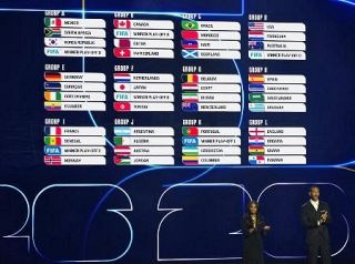 抽選前のワクワク感　正直怖さもあったブラジル戦【川口能活・勝利の裏側】