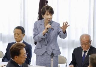 【政権発足半年】「高市１強」潜むもろさ　人気頼み、基盤づくり途上