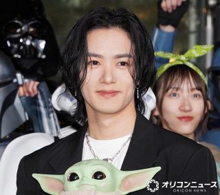 『スター・ウォーズ』大ファンの川村壱馬、最新作は父と鑑賞を約束「試写のご招待をいただいてたんですけど」