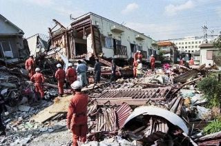 【阪神大震災３０年】建物倒壊死、リスク今も　減災へ問われる意識