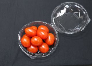 甘みが売りのミニトマト金賞に　ジェイ・イー・ティ・アグリ（里庄町）栽培
