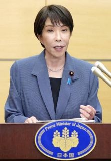【物価高対策】首相、家計支援前のめり　支持率下落傾向に危機感