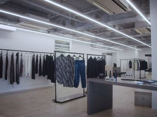 男女７ブランド並ぶ主力店舗　ヨウジヤマモト、岡山に開業