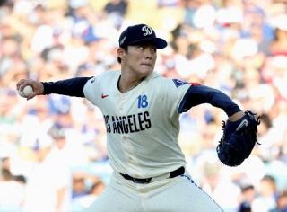 山本、力投も７敗目　大谷、村上は１安打