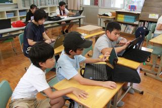 夏休みに児童預かりスタート　瀬戸内市裳掛地区の住民組織