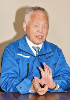 インド視察 豊富な労働力に可能性　県自動車関連ネット会議 昼田会長