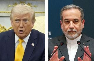 米イラン、核巡り溝埋まらず　トランプ氏、交渉継続に意欲