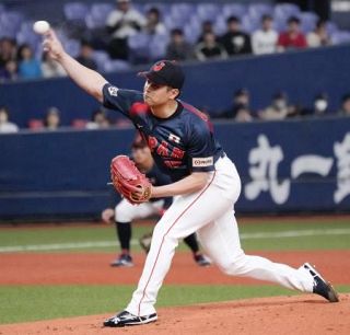 日本、オランダに９―０で２連勝　野球・強化試合、投打に圧倒