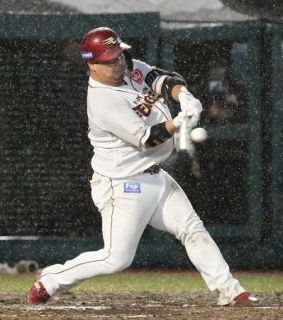 楽５―４神（１４日）　楽天がサヨナラで３連勝