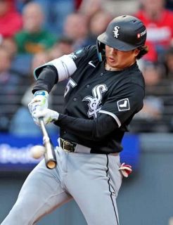 村上適時打、チームは２連勝　ドジャースは試合なし