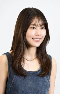 【プレミア】有村架純　柔軟性を重視し撮影臨む　映画「マジカル・シークレット・ツアー」主演