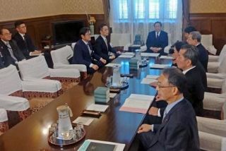 与野党、旧文通費改革で大筋合意　今国会で法改正へ