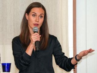 「社会を変えたかった。だから権力が欲しかった」フィンランド前首相が語る母、娘、政治　過剰な注目や異なる評価基準、女性だけに求められる「完璧さ」にあらがう