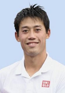 錦織が西岡戦を棄権　マイアミ・オープン