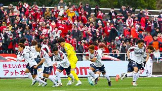 データで見るファジアーノ岡山　Ｊ１リーグ２年目の進化①得点増　シュートの質向上、ｘＧが如実に