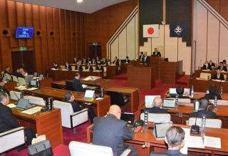 １２月津山市議会を振り返って　プール整備 追加負担の可能性示唆