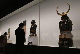 宇喜多秀家、直家テーマの特別展開幕　岡山県立博物館、ライバルたちの資料も