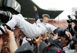 横浜高元監督の渡辺元智さん死去　甲子園大会５度の優勝、８１歳