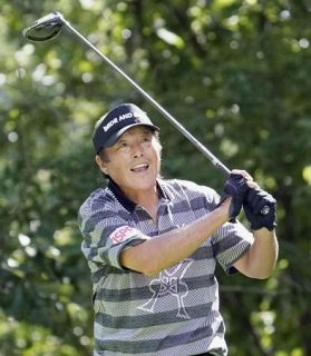 尾崎将司さんらを顕彰　日本ゴルフ殿堂入り式典